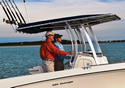 Boston Whaler 220 Outrage OEM T-Top