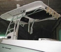 Boston Whaler 320 Outrage Life-Jacket-Storage