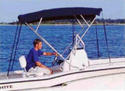 Grady White Sportsman 180 Factory Bimini Top