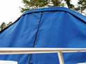 Key West Boats Factory Bow-Spray-Ddger