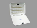 SSI 3-Drawer Deluxe, Slimline-Door Tackle Box (hidden fasteners)