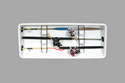 SSI Gunwale-Mount 3-Rod Box
