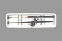 SSI Gunwale-Mount 2-Rod Box