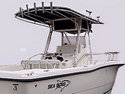 Sea Boss 235CC Factory T-Top