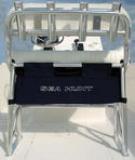 Leaning Post Storage Bag on Sea Hunt  Triton, Ultra or BX