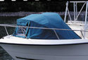 Sea-Pro Factory OEM Bow Spray Dodger