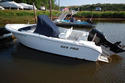 Console-Cover on Sea-Pro 206CC