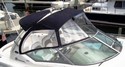 Sea Ray 340 Sundancer Bimini-Top, Bimini-Top-Side-Curtains and Sunshade-Top