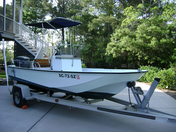 Photo of Montauk-T-Topless&trade; on 1985 Montauk-17&trade;