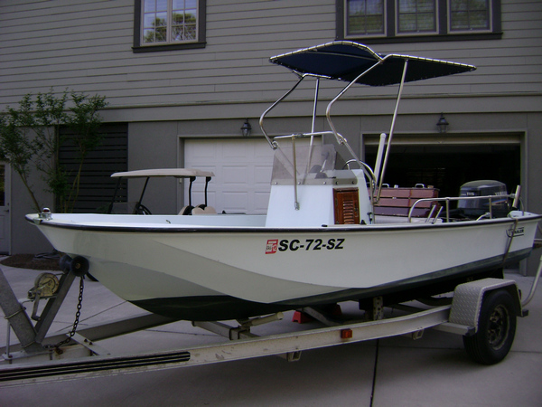 Photo of Montauk-T-Topless&trade; on 1985 Montauk-17&trade;