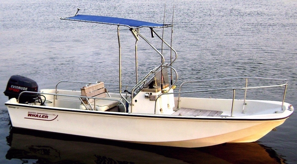 Montauk-T-Topless on the water at sunset