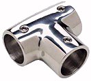 Type 316 Stainless Tee