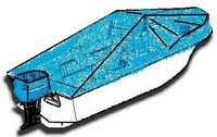 Boat-Cover-CSF-Model™Carver(r) 700xx series Styled-To Fit(tm) boat cover (for V-Bow/V-Hull Center Console (up to 54 inch), High Bow Rail fishing boat; Single O/B) provides a GUARANTEED Fit (click for full-size picture) Boat-Cover-CSF-Model™Carver(r) 700xx series Styled-To Fit(tm) boat cover (for V-Bow/V-Hull Center Console (up to 54 inch), High Bow Rail fishing boat; Single O/B) provides a GUARANTEED Fit