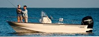 Photo of Boston Whaler Montauk 190, 2012 Side View (Factory OEM website photo) 
