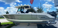 Photo of Boston Whaler Outrage 330, 2021 viewed from Port Side 