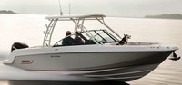 Photo of Boston Whaler Vantage 230 Hard-Top, 2018 viewed from Starboard Front 