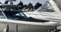 Photo of Boston Whaler Vantage 320 Hard-Top, 2016:, Bow Cover, viewed from Starboard Front 