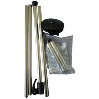 Boat-Cover-CCF-61015-Pontoon-Mooring-Kit™Carver(r) p/n 61015 Pontoon Mooring Kit (8 Sand Bags, 3 Vented Support Poles, Sand NOT included)