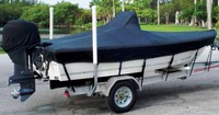 Carver^®^; Custom-Fit^&trade^; Boat-Cover