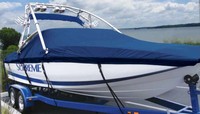 Boat-Cover-CCF™Carver(r) Custom Fit(tm) boat covers provide a perfect, glove-like fit for years of trouble-free performance (click for full-size picture) Boat-Cover-CCF™Carver(r) Custom Fit(tm) boat covers provide a perfect, glove-like fit for years of trouble-free performance