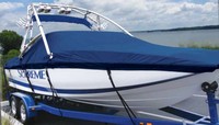 Carver^®^; Custom-Fit^&trade^; Boat-Cover