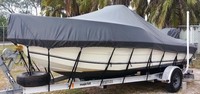 Center-Console-Boat-Cover™Universal (non-OEM) Sunbrella(r) Center Console Fishing Boat Cover (click for full-size picture) Center-Console-Boat-Cover™Universal (non-OEM) Sunbrella(r) Center Console Fishing Boat Cover