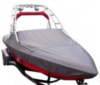 Carver Under Wakeboard-Tower Boat Cover