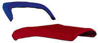 Pontoon-Bimini-Top-Non-Carver-Replacement-Canvas-or-Boot™Replacement canvas and boot covers for Square Tube Pontoon Bimini (Canopy) Top Frames