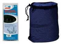 Optional Carver® Custom-Fit™ Tie-Down Kit and Mesh Storage Bag