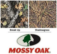 Mossy Oak® is Super Popular. Click to enlarge Carver® Styled-To-Fit™ Boat-Cover Mossy Oak® Color choices