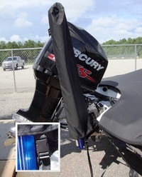 Power-Pole-Cover-Carver™Sunbrella(r) Cover for Power Pole(r) Blade(tm), Pro Series(tm) or Sportsman(tm) brand shallow water anchors in (4) lengths (click for full-size picture) Power-Pole-Cover-Carver™Sunbrella(r) Cover for Power Pole(r) Blade(tm), Pro Series(tm) or Sportsman(tm) brand shallow water anchors in (4) lengths