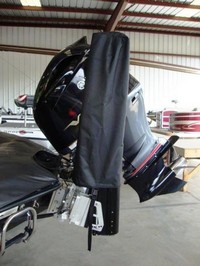 Power-Pole-Cover-Carver™Sunbrella(r) Cover for Power Pole(r) Blade(tm), Pro Series(tm) or Sportsman(tm) brand shallow water anchors in (4) lengths (click for full-size picture) Power-Pole-Cover-Carver™Sunbrella(r) Cover for Power Pole(r) Blade(tm), Pro Series(tm) or Sportsman(tm) brand shallow water anchors in (4) lengths