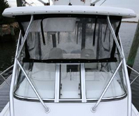 Photo of Century 2600WA, 2007: Hard-Top, Front Connector, Side Curtains, Aft-Drop-Curtain, Front 
