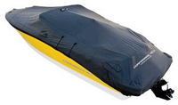 Photo of Chaparral 206 SSI, 2011: Factory Original Equipment Mooring-Cover (Factory OEM website photo) 
