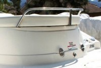 Photo of Chaparral 236 SSX Arch, 2007: Optional Rear Rail 