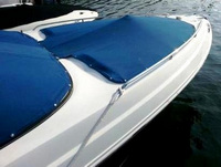 Photo of Chaparral 256 SSI No Radar Arch, 2007:, Bow Cover 