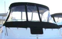 Photo of Chaparral 265 SSI NO Arch, 2005: Bimini Top, Front Connector, Side Curtains, Aft Curtain, Rear 