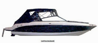 Photo of Chaparral 276 SSX NO Arch, 2009: 3 Canvas 