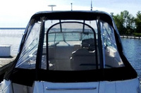 Photo of Chaparral 280 Signature Radar Arch, 2003: Bimini Top, Front Connector, Side Curtains, Camper Aft Curtain, Rear 
