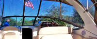 Photo of Chaparral 310 Signature Arch, 2006: Bimini Top, Front Connector, Side Curtains, Arch Connections, Camper Top, Camper Side Curtains, Inside 
