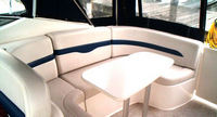Photo of Chaparral 320 Signature Arch, 2003: Side Curtains, Camper Side and Aft Curtains, Inside 