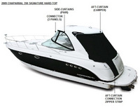 Photo of Chaparral 350 Signature Hard-Top, 2009: 1 Canvas 