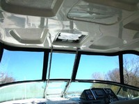 Photo of Chaparral 350 Signature Hard-Top, 2009 Front Connector, Side Curtains, Inside 