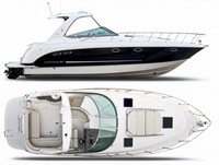 Photo of Chaparral 350 Signature Hard-Top, 2009: (Factory OEM website photo)s 
