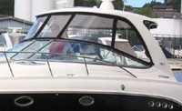Photo of Chaparral 370 Signature Hard-Top, 2011: Hard-Top, Connector, Side Curtains, viewed from Port Front 