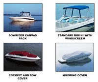 Photo of Chaparral all Boats, 2005: Canvas options 