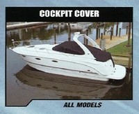 Photo of Chaparral all Boats, 2005: Cockpit Cover, Chaparral, 2005: Brochure Page 33 