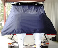 Photo of Chris Craft Catalina 29 SunTender 20xx T-Top Boat-Cover, Rear 