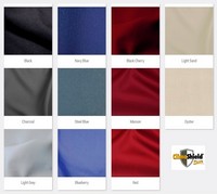 ClimaShield-Plus® colors