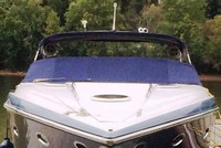 Photo of Cobalt 360, 2005: Bimini Top, Cockpit Cover, Front 